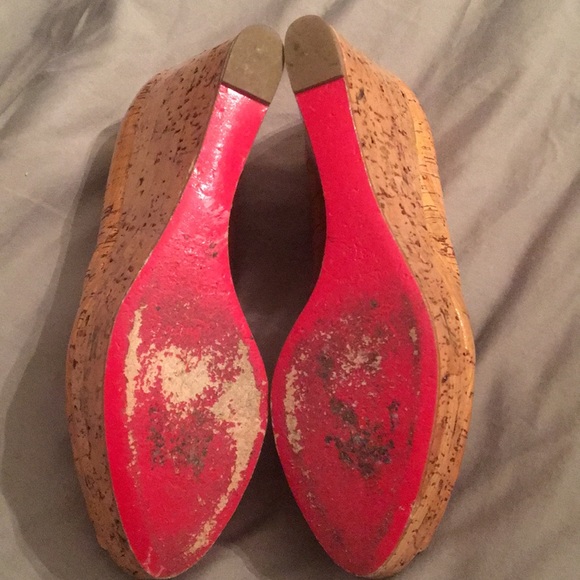 Christian Louboutin Wedge - Picture 4 of 4